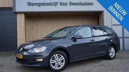 Occasion 2015 VW Golf VII Comfortline Stationwagen | € 11.500 (Eerlijke prijs)