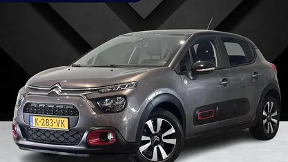 Grijs Gebruikt 2021 Citroën C3 Hatchback | € 12.425 (Eerlijke prijs)