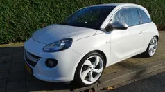Gebruikt 2014 Opel Adam Glam Hatchback | € 7.450 (Eerlijke prijs)