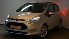 Grijs Gebruikt 2016 Ford B-MAX Titanium MPV | € 7.950 (Eerlijke prijs)