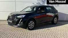 Zwart Gebruikt 2023 Peugeot 2008 Active SUV | € 18.940 (Goede deal)