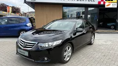 Zwart Gebruikt 2011 Honda Accord Executive Sedan | € 13.950 (Eerlijke prijs)