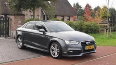 Grijs Gebruikt 2015 Audi A3 Ambition Sedan | € 13.490 (Eerlijke prijs)