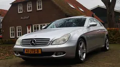 Grijs Gebruikt 2005 Mercedes CLS350 AMG Sedan | € 12.945 (Eerlijke prijs)