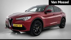 Gebruikt 2018 Alfa Romeo Stelvio SUV | € 27.900 (Eerlijke prijs)