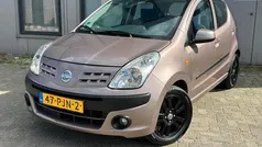 Beige Gebruikt 2011 Nissan Pixo Acenta Hatchback | € 2.999 (Eerlijke prijs)
