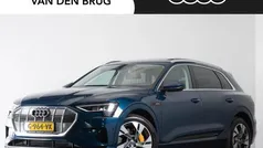 Gebruikt 2019 Audi e-tron SUV | € 25.900 (Goede deal)