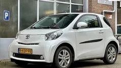 Wit Gebruikt 2013 Toyota iQ Hatchback | € 4.995 (Eerlijke prijs)