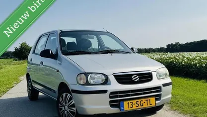Gebruikt 2006 Suzuki Alto GLX Hatchback | € 1.500 (Eerlijke prijs)