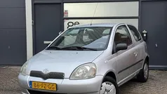 Gebruikt 2000 Toyota Yaris Luna Hatchback | € 950 (Eerlijke prijs)