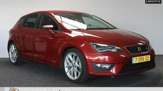 Rood Gebruikt 2015 Seat Leon FR Hatchback | € 9.950 (Eerlijke prijs)