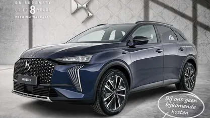 Occasion DS Automobiles DS7 Crossback Business 225 PK (165 kW) 2025 SUV