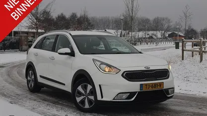 Occasion 2018 Kia Niro SUV | € 17.990 (Eerlijke prijs)