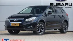 Zwart Gebruikt 2014 Subaru XV SUV | € 14.450 (Eerlijke prijs)