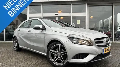 Occasion 2013 Mercedes A180 Ambition Hatchback | € 13.750 (Eerlijke prijs)