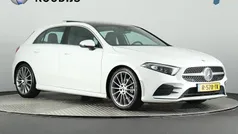 Gebruikt 2021 Mercedes A200 AMG line Hatchback | € 29.250 (Eerlijke prijs)