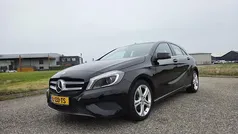 Zwart Gebruikt 2014 Mercedes A200 Prestige Hatchback | € 9.950 (Goede deal)