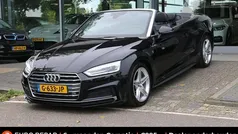 Gebruikt 2017 Audi A5 Cabriolet S-Line Cabriolet | € 30.995 (Eerlijke prijs)