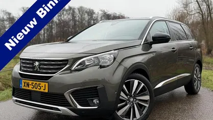 Occasion 2019 Peugeot 5008 Allure SUV | € 19.950 (Eerlijke prijs)