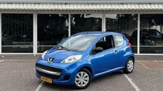 Gebruikt 2010 Peugeot 107 Hatchback | € 1.749 (Eerlijke prijs)