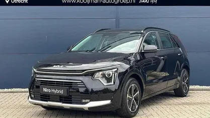 Nieuw Kia Niro Comfort 137 PK (100 kW) 2025 Overige SUV