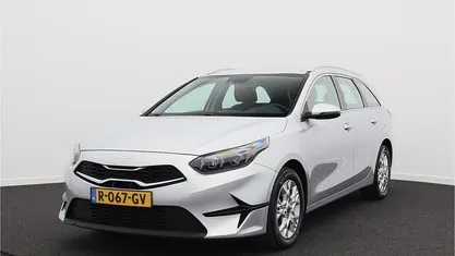 Occasion 2022 Kia Ceed Sportswagon Stationwagen | € 14.450 (Goede deal)