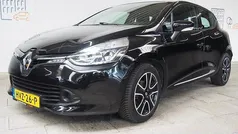 Zwart Gebruikt 2015 Renault Clio IV Dynamique Hatchback | € 8.245 (Eerlijke prijs)