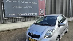 Grijs Gebruikt 2007 Toyota Yaris Terra Hatchback | € 4.345 (Goede deal)
