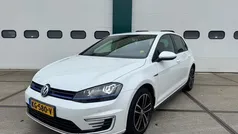 Gebruikt 2016 VW Golf VII GTE Hatchback | € 15.925 (Eerlijke prijs)