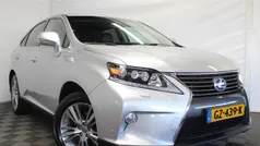 Grijs Gebruikt 2015 Lexus RX450h SUV | € 22.900 (Iets duurder)