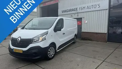Occasion Renault Trafic Komfort 125 PK (91 kW) 2018 MPV