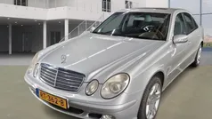 Mercedes E220