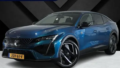 Occasion Peugeot 408 GT GTi 181 PK (133 kW) 2024 Blauw Hatchback