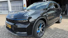 Zwart Gebruikt 2023 Lynk & Co 01 SUV | € 27.490 (Eerlijke prijs)