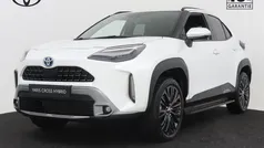 Wit Gebruikt 2023 Toyota Yaris Cross Limited SUV | € 31.950 (Eerlijke prijs)