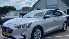 Grijs Gebruikt 2020 Ford Focus Titanium Hatchback | € 11.899 (Eerlijke prijs)