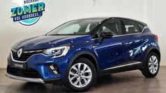 Blauw Gebruikt 2021 Renault Captur Intens SUV | € 22.495 (Eerlijke prijs)