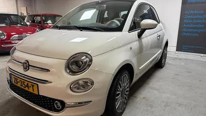 Gebruikt 2017 Fiat 500 Pop Star Hatchback | € 8.990 (Eerlijke prijs)