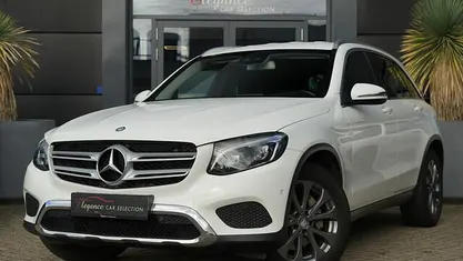 Gebruikt 2015 Mercedes GLC220 Prestige SUV | € 19.950 (Super prijs)