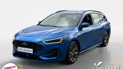Gebruikt 2023 Ford Focus ST-Line Stationwagen | € 21.330 (Goede deal)