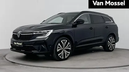 Black (tegne) Gebruikt 2024 Renault Espace Iconic MPV | € 39.940 (Eerlijke prijs)