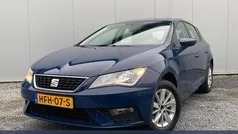 Blauw Gebruikt 2019 Seat Leon Reference Hatchback | € 11.995 (Super prijs)