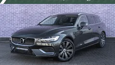 Grijs Gebruikt 2021 Volvo V60 Inscription Stationwagen | € 33.894 (Eerlijke prijs)