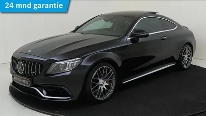 Gebruikt 2020 Mercedes C63 AMG AMG Coupé | € 79.945 (Eerlijke prijs)