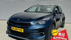 Blauw Gebruikt 2020 Kia XCeed SUV | € 18.250 (Eerlijke prijs)