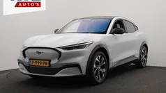 Wit Gebruikt 2022 Ford Mustang Mach-E SUV | € 30.900 (Super prijs)