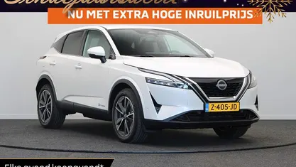 Gebruikt 2024 Nissan Qashqai Tekna SUV | € 33.440 (Eerlijke prijs)