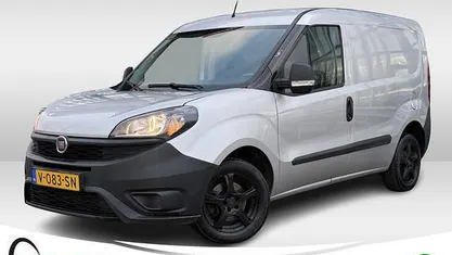 Bestelauto Gebruikt 2018 Fiat Doblò MPV | € 7.950 (Eerlijke prijs)