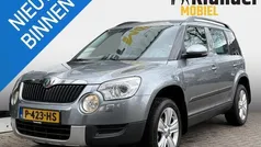 Grijs Gebruikt 2013 Skoda Yeti Elegance SUV | € 9.450 (Eerlijke prijs)