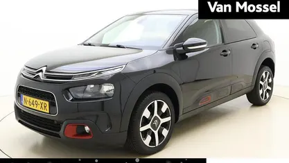 Zwart Occasion 2019 Citroën C4 Origins SUV | € 9.900 (Eerlijke prijs)